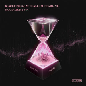 BLACKPINK: Deadline - 3. Mini Album - MOOD LIGHT Ver. - Limited [preorder]