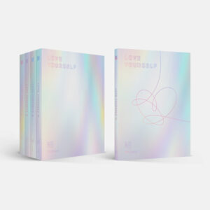 BTS: LOVE YOURSELF 結 ‘Answer’ - VOL.3 REPACKAGE ALBUM  - S / E / L / F Ver.
