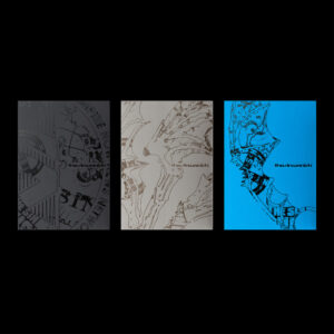 Enhypen: Thw Sin Vanish - 7th Mini Album [preorder + POB]