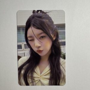 KARTA KOLEKCJONERSKA: ILLIT – I’ll Like You