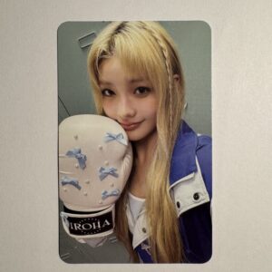 KARTA KOLEKCJONERSKA: ILLIT – I’ll Like You