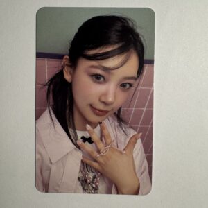 KARTA KOLEKCJONERSKA: ILLIT – I’ll Like You