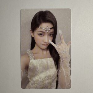 KARTA KOLEKCJONERSKA: ILLIT- 3rd Mini Album BOMB