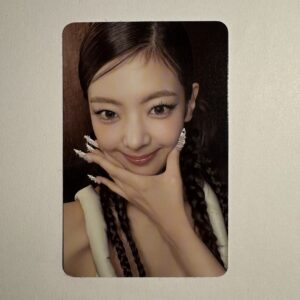 KARTA KOLEKCJONERSKA: ITZY – Tunnel Vision – 11. Mini Album