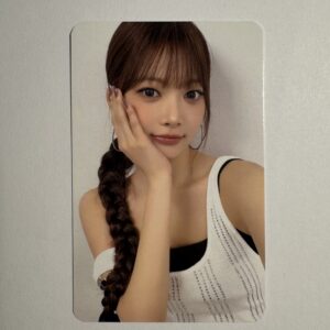 KARTA KOLEKCJONERSKA: LE SSERAFIM – Spaghetti – 1. Single Album