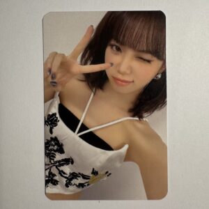 KARTA KOLEKCJONERSKA: LE SSERAFIM – Spaghetti – 1. Single Album