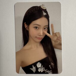 KARTA KOLEKCJONERSKA: LE SSERAFIM – Spaghetti – 1. Single Album