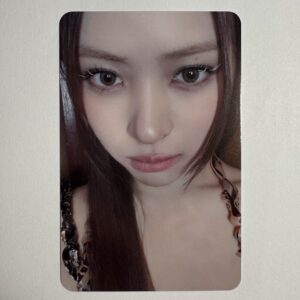 KARTA KOLEKCJONERSKA: ITZY – Tunnel Vision – 11. Mini Album