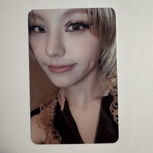 KARTA KOLEKCJONERSKA: ITZY – Tunnel Vision – 11. Mini Album