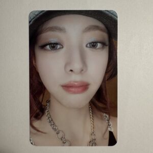 KARTA KOLEKCJONERSKA: ITZY – Tunnel Vision – 11. Mini Album