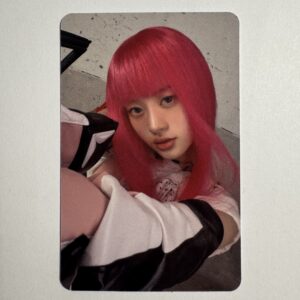 KARTA KOLEKCJONERSKA: ILLIT – Not Cute Anymore – 1. Single Album