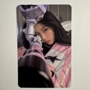 KARTA KOLEKCJONERSKA: ILLIT – Not Cute Anymore – 1. Single Album