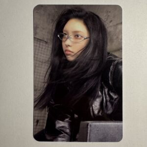 KARTA KOLEKCJONERSKA: ILLIT – Not Cute Anymore – 1. Single Album