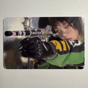 KARTA KOLEKCJONERSKA: ILLIT – Not Cute Anymore – 1. Single Album