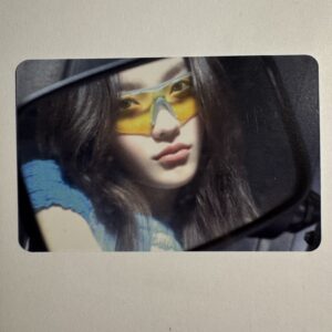 KARTA KOLEKCJONERSKA: ILLIT – Not Cute Anymore – 1. Single Album