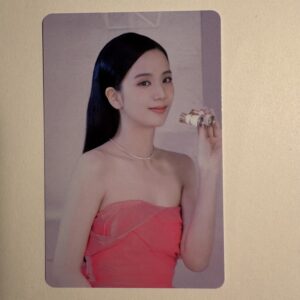 KARTA KOLEKCJONERSKA: BLACKPINK – THE GAME  – WEATHERING WITH BLACKPINK