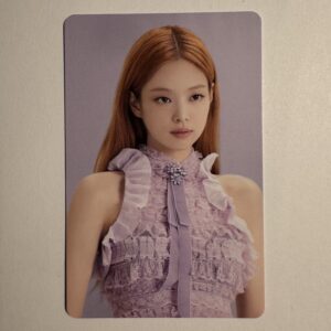 KARTA KOLEKCJONERSKA: BLACKPINK – THE GAME  – WEATHERING WITH BLACKPINK