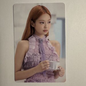 KARTA KOLEKCJONERSKA: BLACKPINK – THE GAME  – WEATHERING WITH BLACKPINK