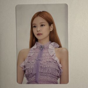 KARTA KOLEKCJONERSKA: BLACKPINK – THE GAME  – WEATHERING WITH BLACKPINK