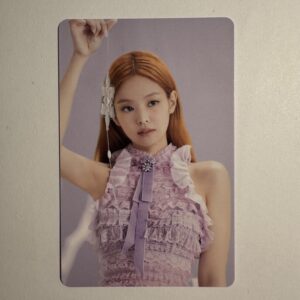 KARTA KOLEKCJONERSKA: BLACKPINK – THE GAME  – WEATHERING WITH BLACKPINK