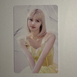 KARTA KOLEKCJONERSKA: BLACKPINK – THE GAME  – WEATHERING WITH BLACKPINK