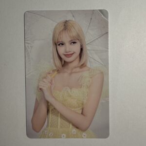 KARTA KOLEKCJONERSKA: BLACKPINK – THE GAME  – WEATHERING WITH BLACKPINK