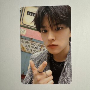 KARTA KOLEKCJONERSKA: STRAY KIDS – Do It – SKZ IT TAPE