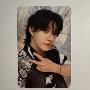 KARTA KOLEKCJONERSKA: STRAY KIDS – Do It – SKZ IT TAPE