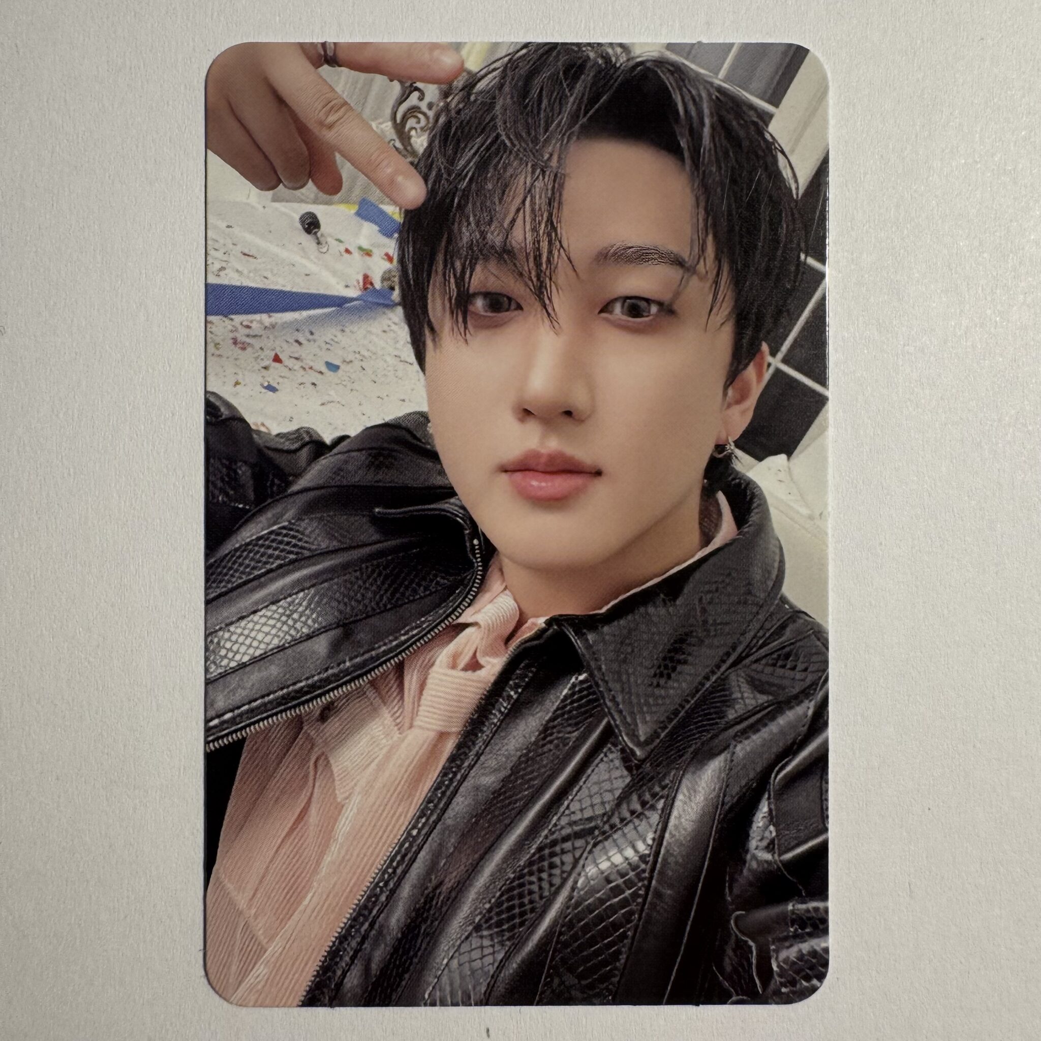KARTA KOLEKCJONERSKA: STRAY KIDS – Do It – SKZ IT TAPE - Kpopland