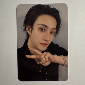KARTA KOLEKCJONERSKA: Stray Kids – Karma