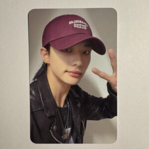 KARTA KOLEKCJONERSKA: STRAY KIDS – Do It – SKZ IT TAPE