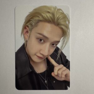 KARTA KOLEKCJONERSKA: STRAY KIDS – Do It – SKZ IT TAPE