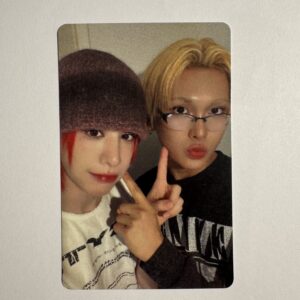 KARTA KOLEKCJONERSKA: XLOV – UXLXVE – 1. Mini Album