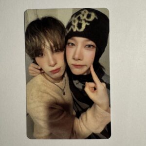 KARTA KOLEKCJONERSKA: XLOV – UXLXVE – 1. Mini Album