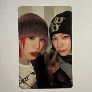 KARTA KOLEKCJONERSKA: XLOV – UXLXVE – 1. Mini Album