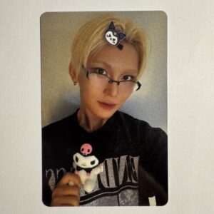 KARTA KOLEKCJONERSKA: XLOV – UXLXVE – 1. Mini Album