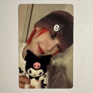 KARTA KOLEKCJONERSKA: XLOV – UXLXVE – 1. Mini Album