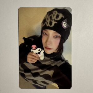 KARTA KOLEKCJONERSKA: XLOV – UXLXVE – 1. Mini Album