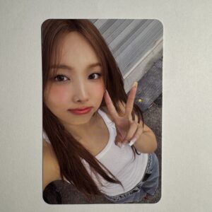 KARTA KOLEKCJONERSKA: NAYEON (TWICE) – Na – 2. Mini Album