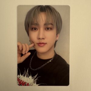 KARTA KOLEKCJONERSKA: STRAY KIDS – dominATE SEOUL – World Tour