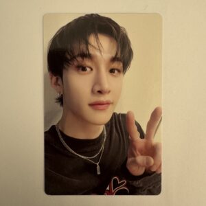 KARTA KOLEKCJONERSKA: STRAY KIDS – dominATE SEOUL – World Tour