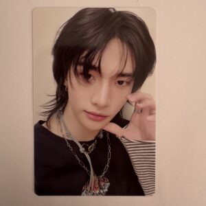 KARTA KOLEKCJONERSKA: STRAY KIDS – dominATE SEOUL – World Tour