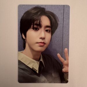 KARTA KOLEKCJONERSKA: STRAY KIDS – dominATE SEOUL – World Tour