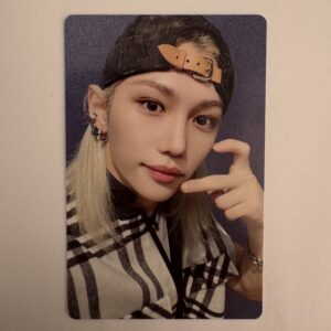 KARTA KOLEKCJONERSKA: STRAY KIDS – dominATE SEOUL – World Tour