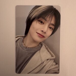 KARTA KOLEKCJONERSKA: STRAY KIDS – dominATE SEOUL – World Tour