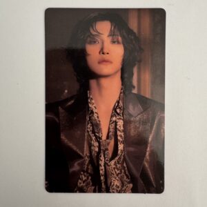 KARTA: ATEEZ – Golden Hour: Part. 3 – In Your Fantasy Edition