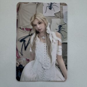 KARTA KOLEKCJONERSKA: ITZY – Tunnel Vision – 11. Mini Album