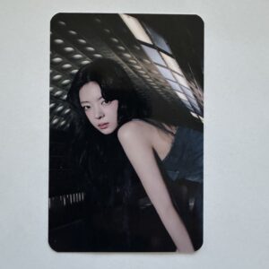 KARTA KOLEKCJONERSKA: ITZY – Tunnel Vision – 11. Mini Album