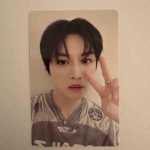 KARTA KOLEKCJONERSKA: STRAY KIDS – dominATE SEOUL – World Tour