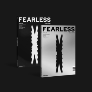 Le Sserafim: Fearless - 1. Mini Album